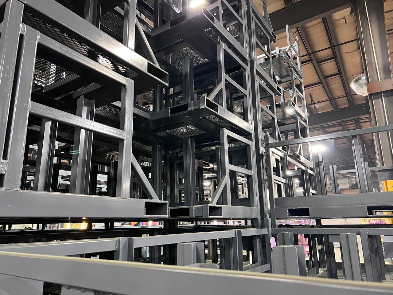 grey-steel-racks
