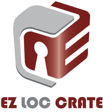 EZ Loc Crate logo